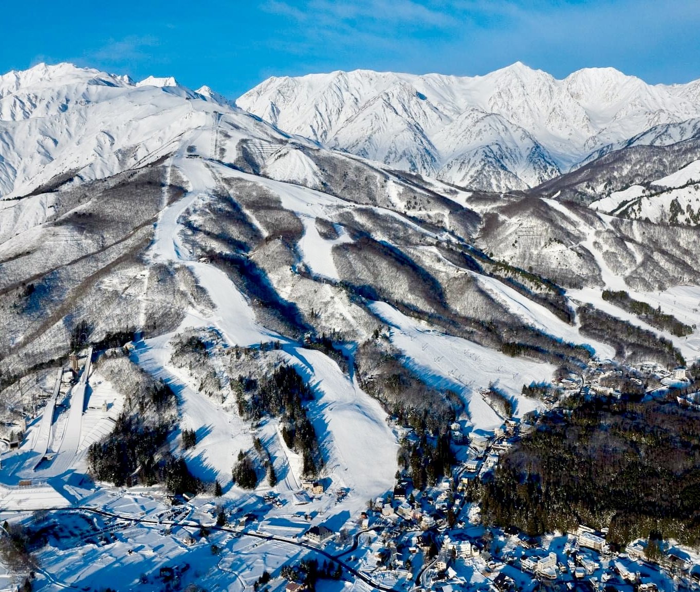 2026 白馬雪況 × 雪場開放狀態更新