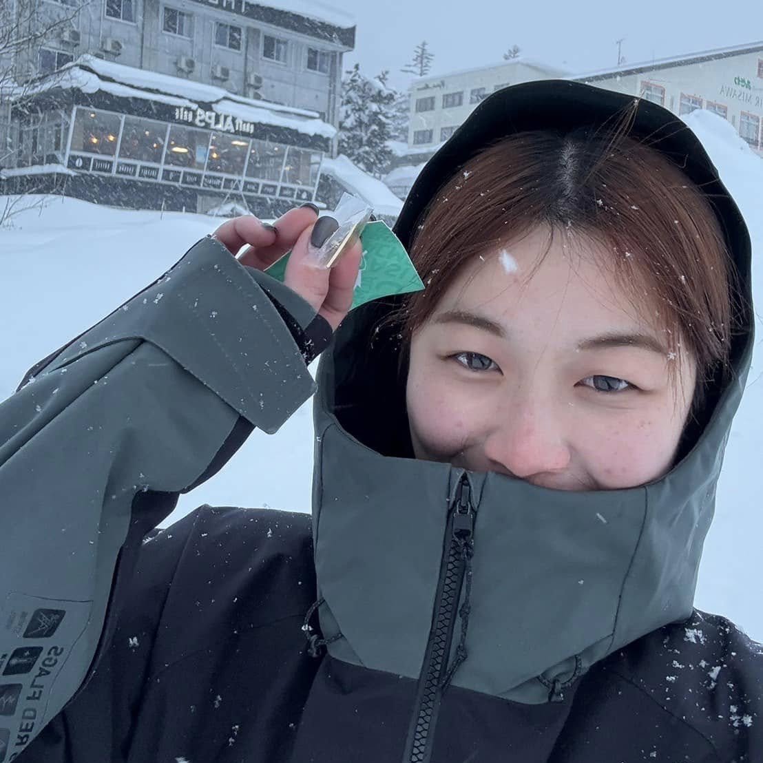 恭喜柏蓁教練通過 CASI Level I 國際單板教練認證！