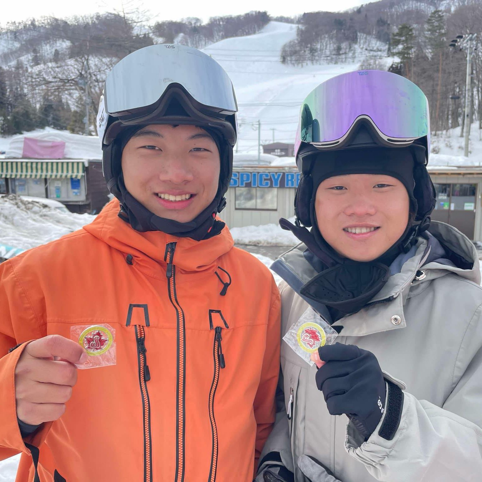 雪海築夢<br>2026冬季計畫正式開放2